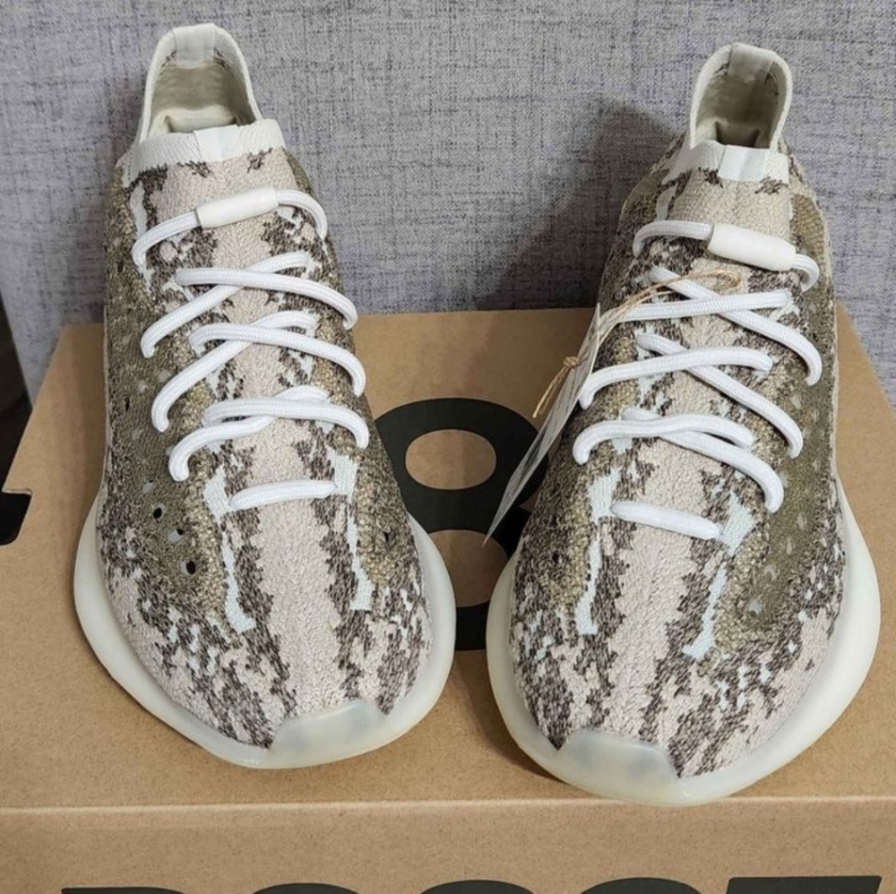 Yeezy Boost 380 Pyrite NWT
